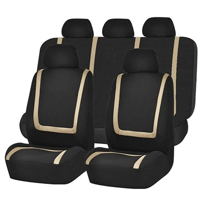 Universal Car Seat Cover Polyester Fabric Automobile Seat Covers Car Seat Cover Vehicle Seat Protector Interior Accessories ÎҵÄÉ̵ê