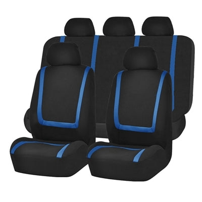 Universal Car Seat Cover Polyester Fabric Automobile Seat Covers Car Seat Cover Vehicle Seat Protector Interior Accessories ÎҵÄÉ̵ê