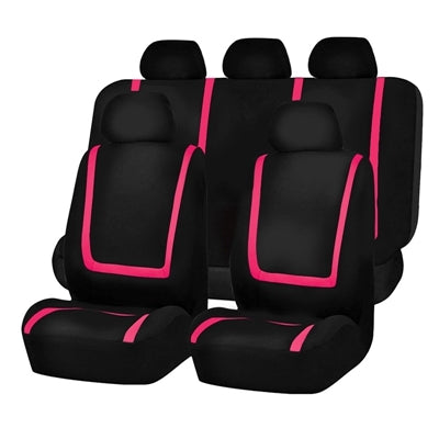 Universal Car Seat Cover Polyester Fabric Automobile Seat Covers Car Seat Cover Vehicle Seat Protector Interior Accessories ÎҵÄÉ̵ê