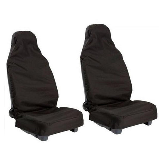 Car Front Seat Cover Universal Waterproof Nylon Car Cover Auto Vehicle Seat Cover Protector ÎҵÄÉ̵ê