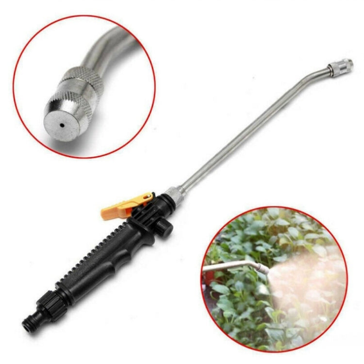 Garden Water Guns Stainless Steel Multifunction High Pressure Car Wash Spray Nozzle Hose Wand My Store