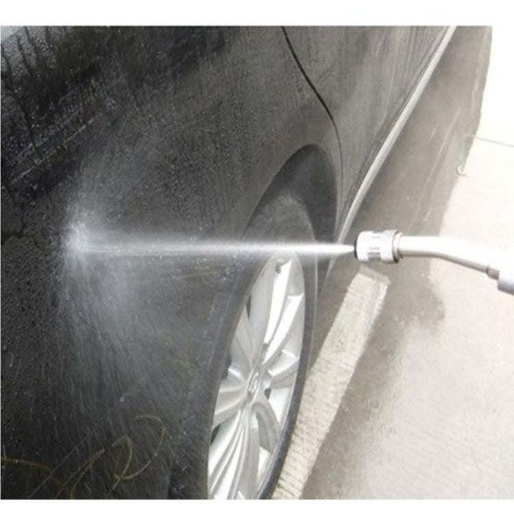 Garden Water Guns Stainless Steel Multifunction High Pressure Car Wash Spray Nozzle Hose Wand My Store