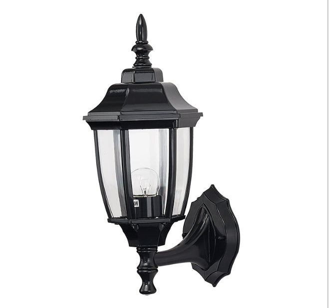 Vintage Acrylic IP67 Waterproof Courtyard Landscape Lights Hallway Lighting Wall Light without Light Source My Store