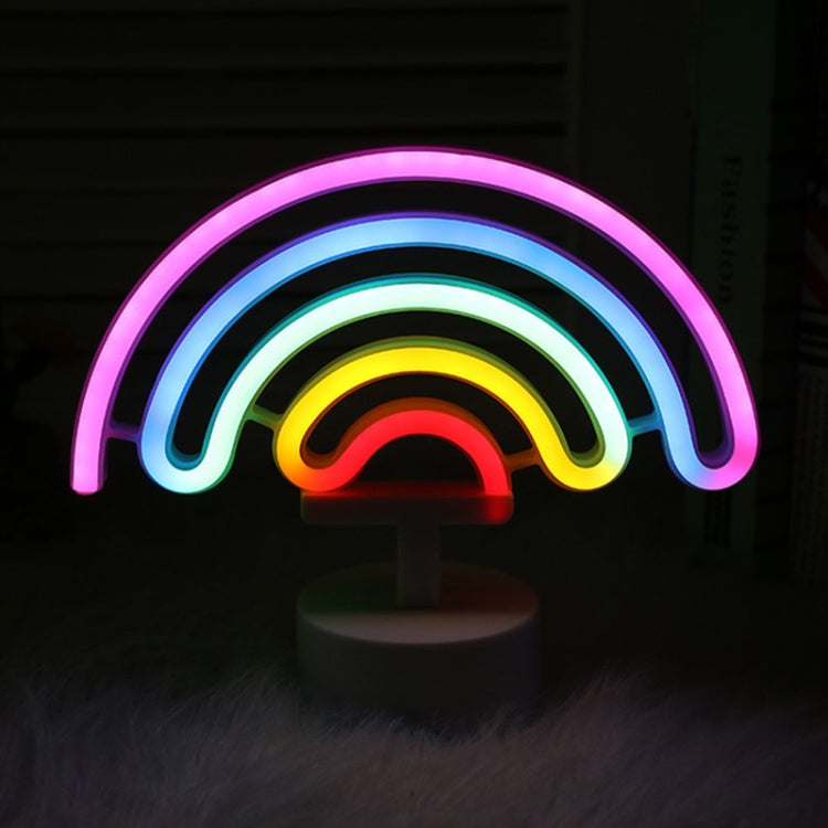 Rainbow Lights Decoration Neon Night Lights My Store