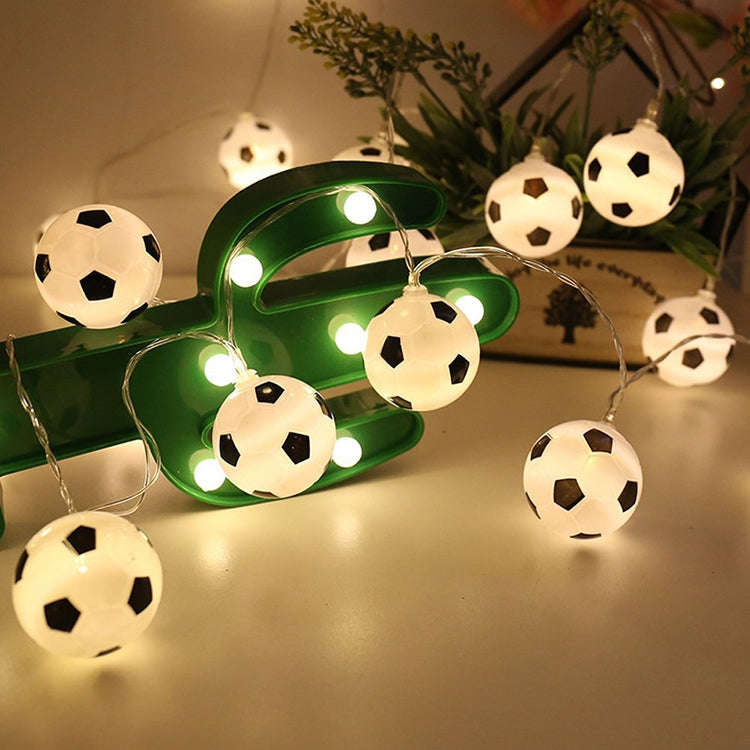 Football Lantern String KTV Creative LED Decorative Light My Store