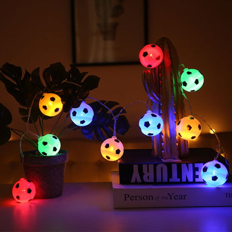 Football Lantern String KTV Creative LED Decorative Light My Store