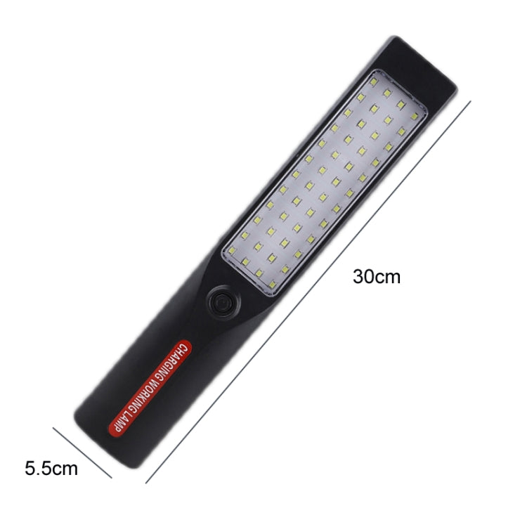 USB Rechargeable Waterproof LED Work Light With Power Display My Store