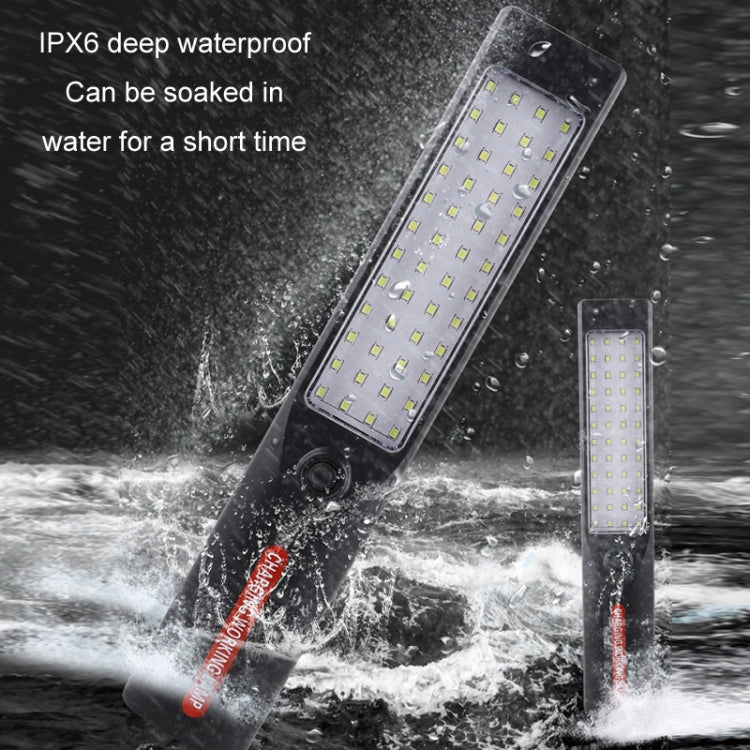 USB Rechargeable Waterproof LED Work Light With Power Display My Store