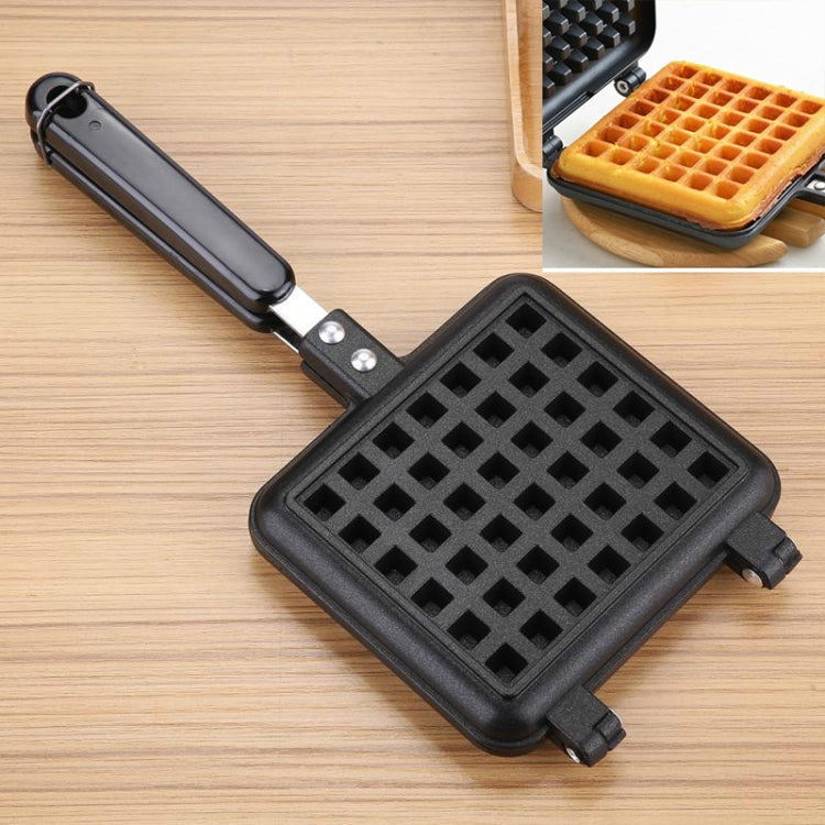 Electric Non-Stick Waffles Mold Maker Kitchen Cake Oven Reluova