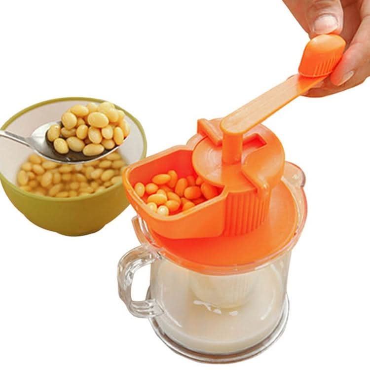 Manual Soybean Juicer Machine Fruit Vegetables Hand Squeezer - Reluova