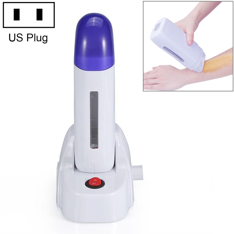 Wax Depilatory Warmer Heater Hair Removal Waxing Machine