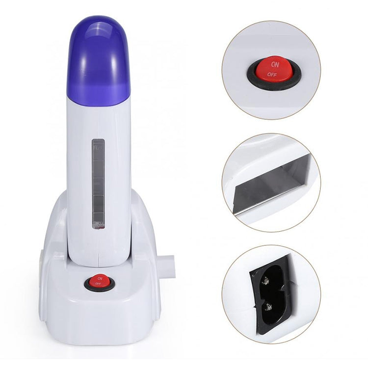 Wax Depilatory Warmer Heater Hair Removal Waxing Machine