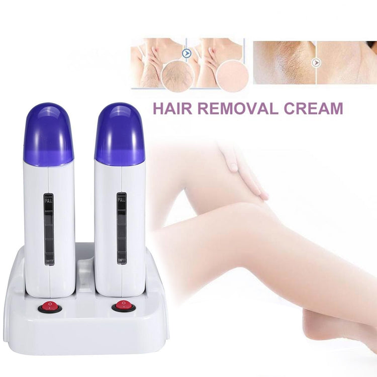 Wax Depilatory Warmer Heater Hair Removal Waxing Machine Reluova