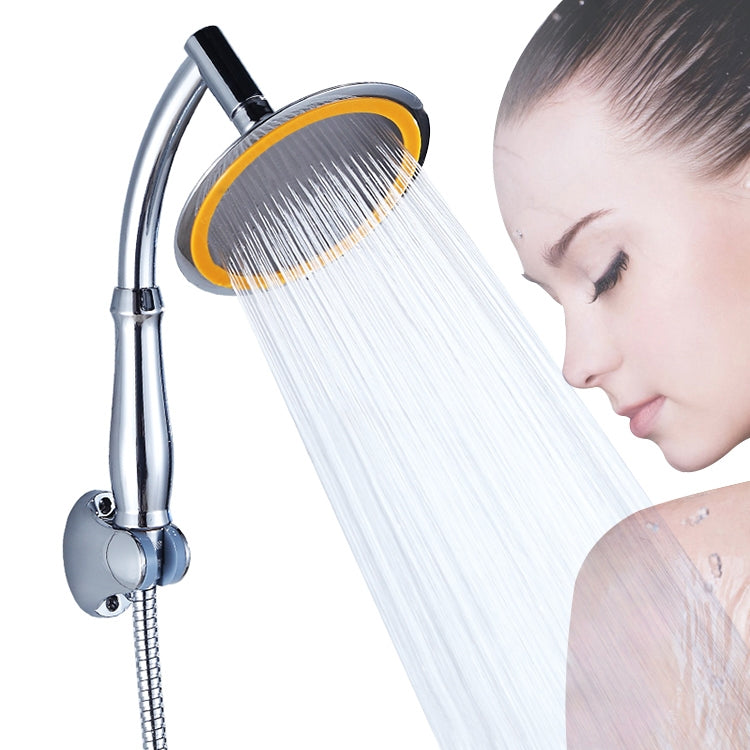 Pressurization Water Saving Handheld Adjustable Bathroom Shower Head Reluova