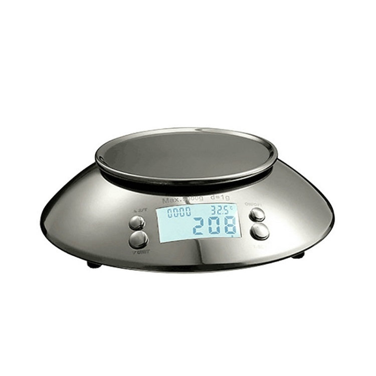 Kitchen High Precision Stainless Steel LCD Digital Scale Measuring Tools My Store