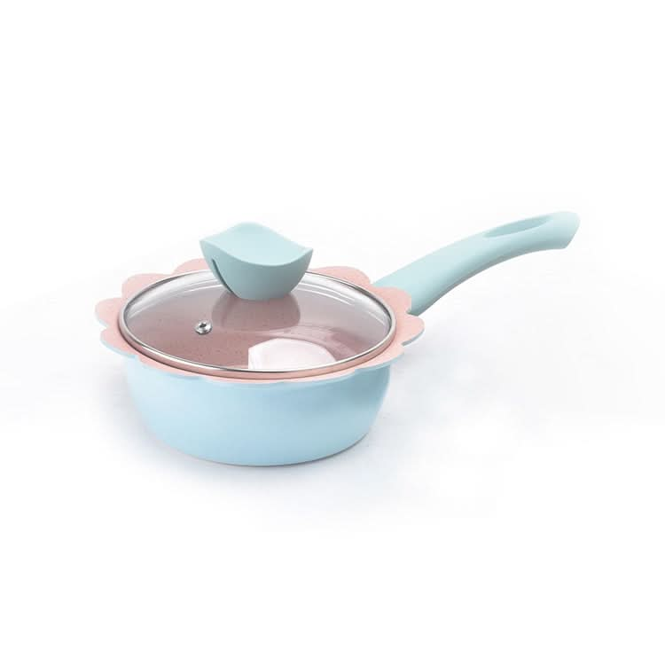 Baby Complementary Food Pot Cooking Milk Pan Maifan Stone Non Stick Household Multifunction Small Pot Reluova