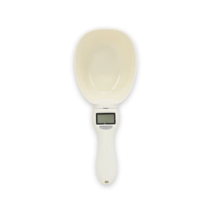 Portable Pet Food Electronic Weighing Measuring Spoon Cat Dog Food Measuring Spoon - Reluova