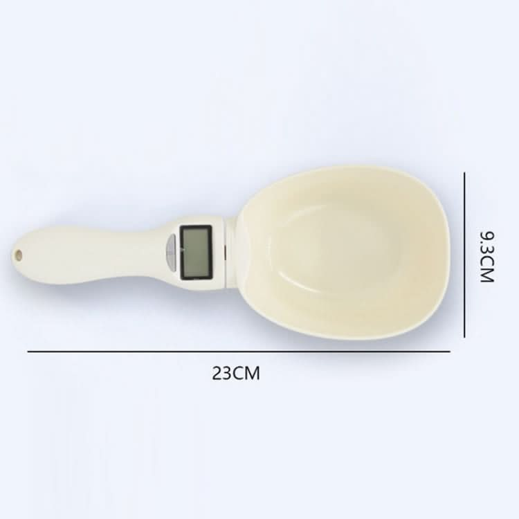 Portable Pet Food Electronic Weighing Measuring Spoon Cat Dog Food Measuring Spoon - Reluova