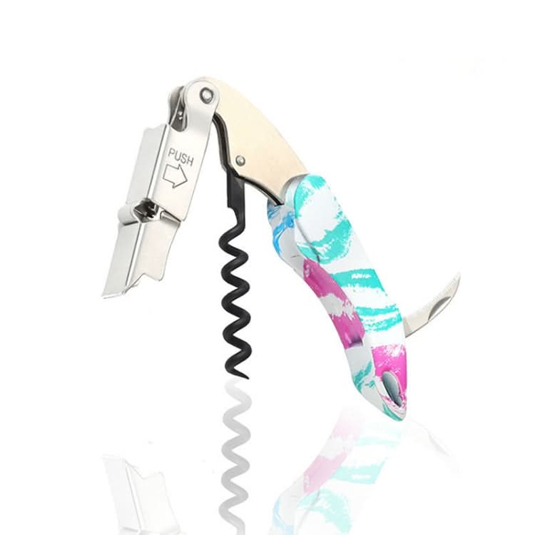 Multifunction Wine Opener Seahorse Bottle Lifter - Reluova