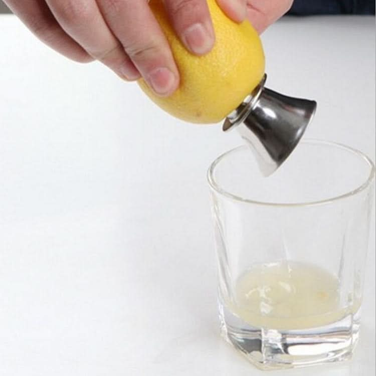 Stainless Steel Fruit Manual Squeezer Household Thick Lemon Juicer - Reluova