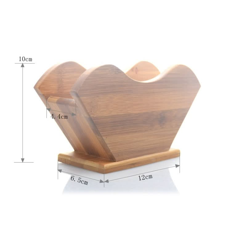 V60 Fan-Shaped Coffee Paper Filter Holder Bracket - Reluova