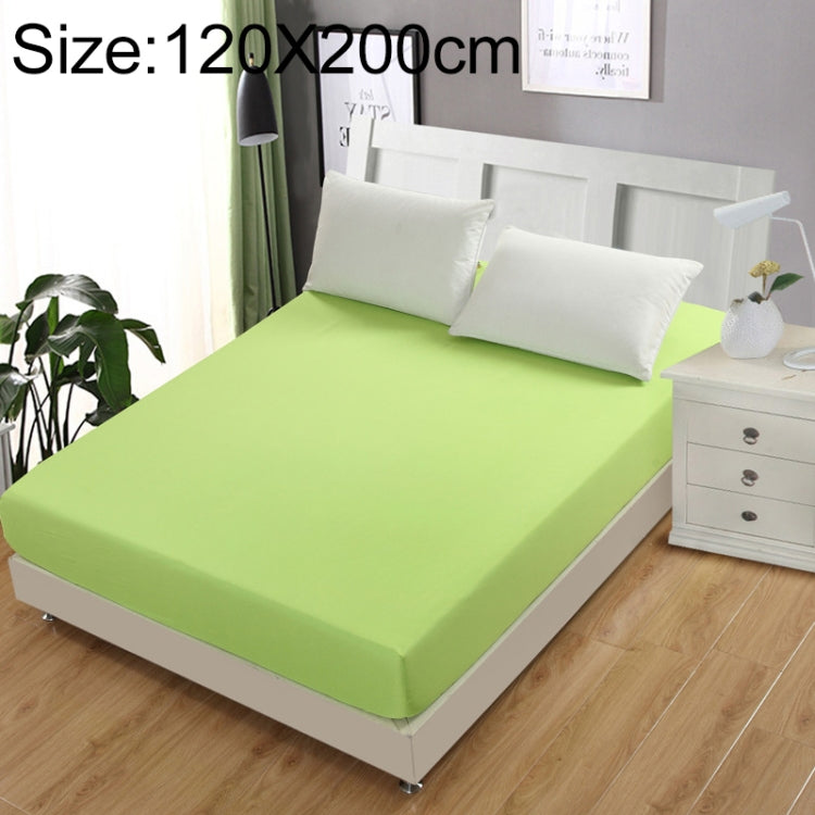 Plain Mattress Protector Bed Mat Mattress Cover Fitted Sheet My Store