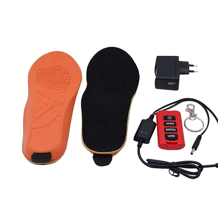 Smart Temperature-controlled Electric Insole Warm Foot Graphene Heating Insole Warm Foot Artifact Warm Foot Treasure, Series 2 Reluova