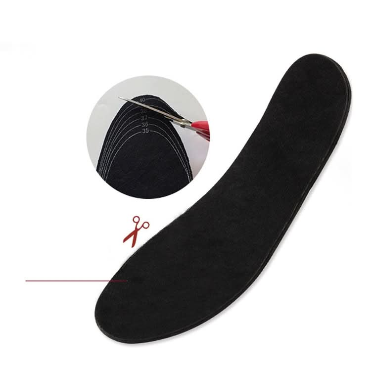 Smart Temperature-controlled Electric Insole Warm Foot Graphene Heating Insole Warm Foot Artifact Warm Foot Treasure, Series 1 Reluova