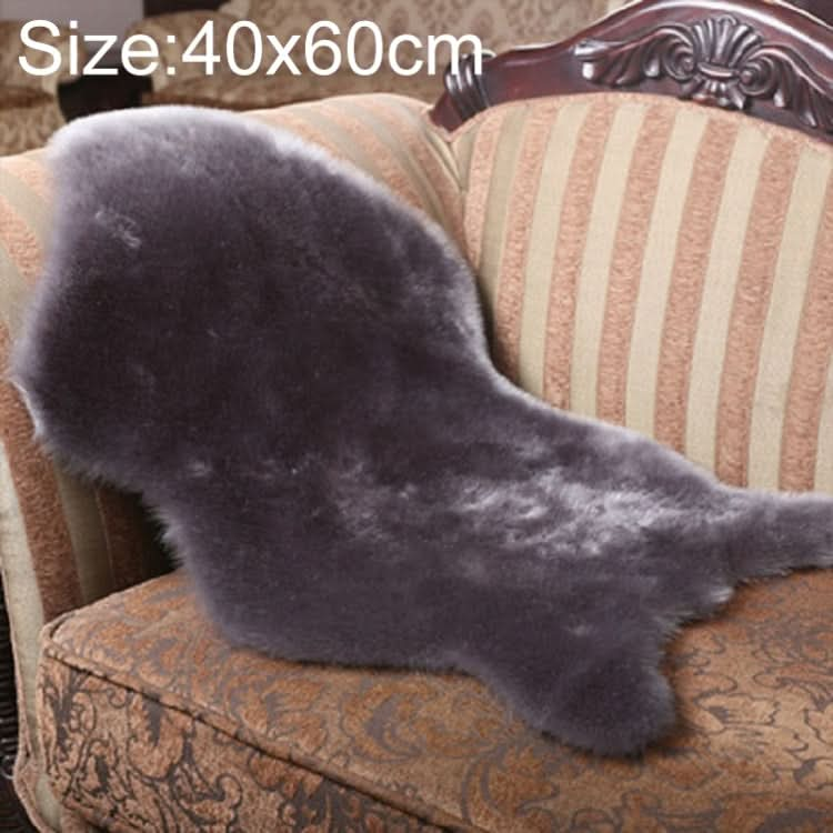 Imitation Wool Soft Home Living Room Carpet Sofa Cushion Mats Reluova