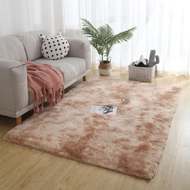 Simple Sofa Bedside Gradient Carpet Living Room Bedroom Mat Reluova