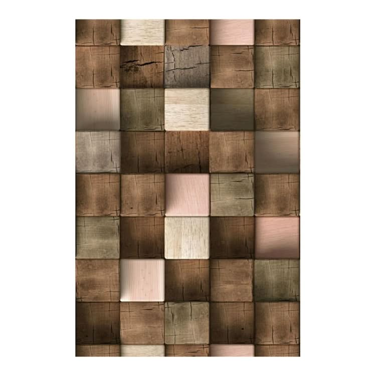 Simple Modern Abstract Lattice Carpets Living Room Bedroom Floor Mat Reluova