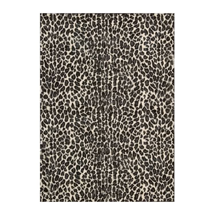 Fashion Leopard Print Carpet Living Room Mat Reluova