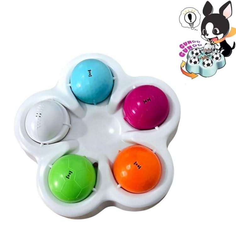 Pet IQ Educational Toys Cat Dog Bowl - Reluova