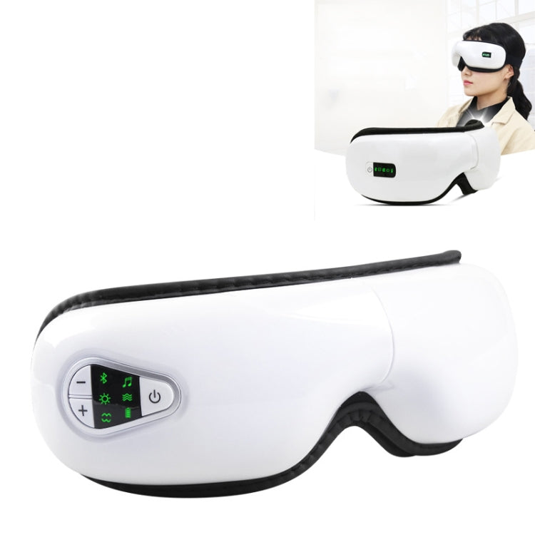 Eye Massager Charging Air Pressure Hot Compression Bluetooth Student Eye Protector