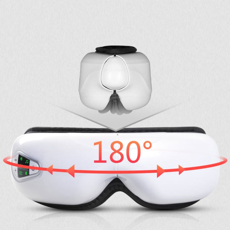 Eye Massager Charging Air Pressure Hot Compression Bluetooth Student Eye Protector