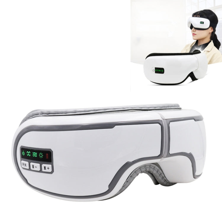 Eye Massager Charging Air Pressure Hot Compression Bluetooth Student Eye Protector