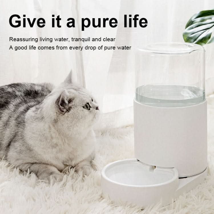 Cat Automatic Water Dispenser Drinking Water Bowl Dog Feeder - Reluova