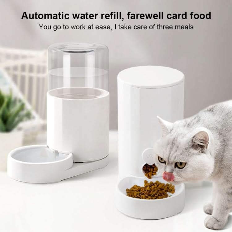 Cat Automatic Water Dispenser Drinking Water Bowl Dog Feeder - Reluova