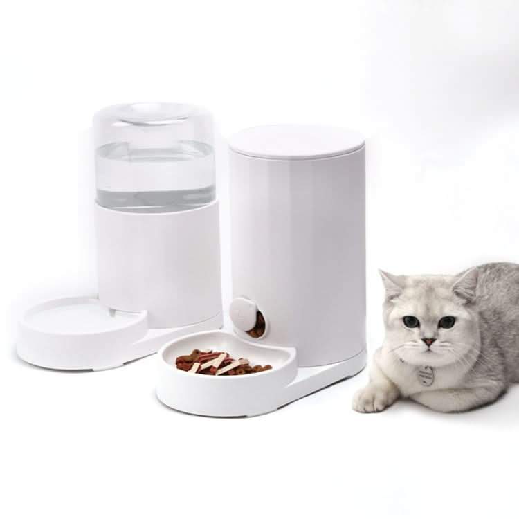 Cat Automatic Water Dispenser Drinking Water Bowl Dog Feeder - Reluova