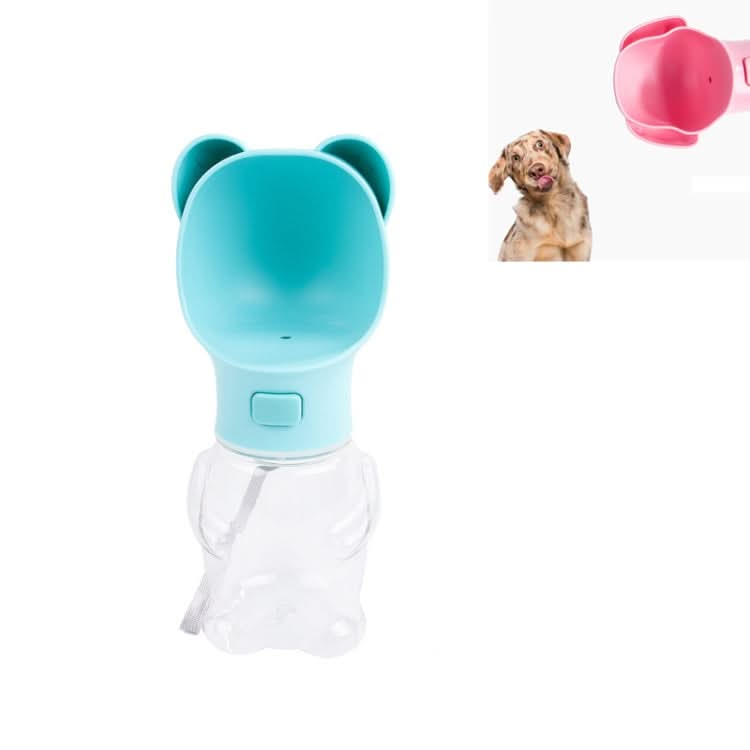 Outdoor Portable Pet Water Dispenser Cat and Dog Portable Drinking Fountain - Reluova