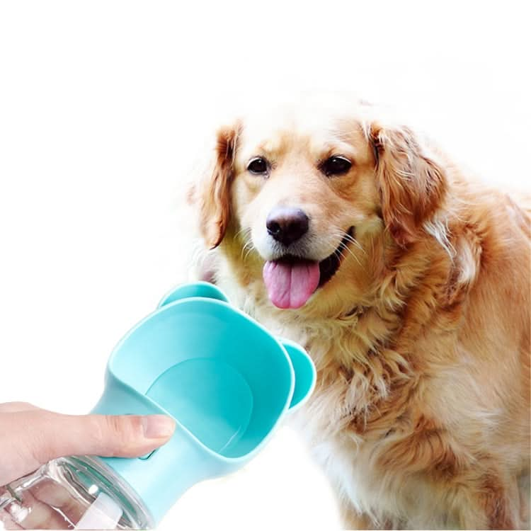 Outdoor Portable Pet Water Dispenser Cat and Dog Portable Drinking Fountain - Reluova