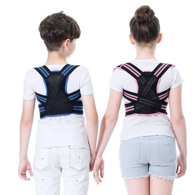 Children Kyphosis Correction Belt Strengthens Support and Fixes Straight Back Artifact Reluova