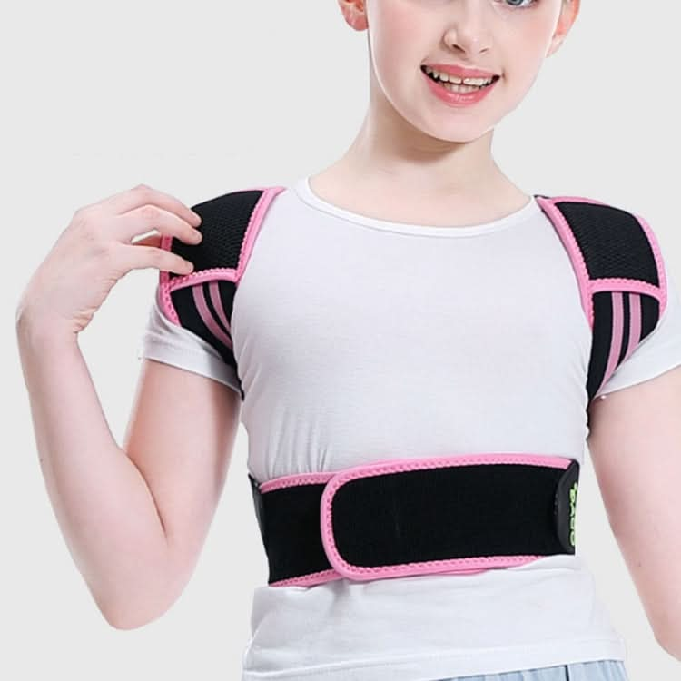 Children Kyphosis Correction Belt Strengthens Support and Fixes Straight Back Artifact Reluova