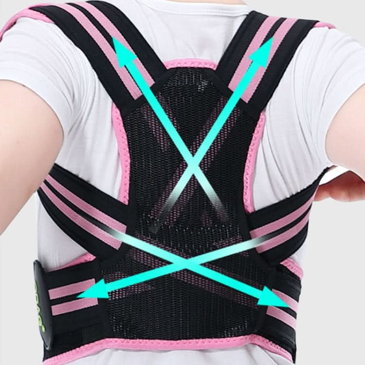 Children Kyphosis Correction Belt Strengthens Support and Fixes Straight Back Artifact Reluova