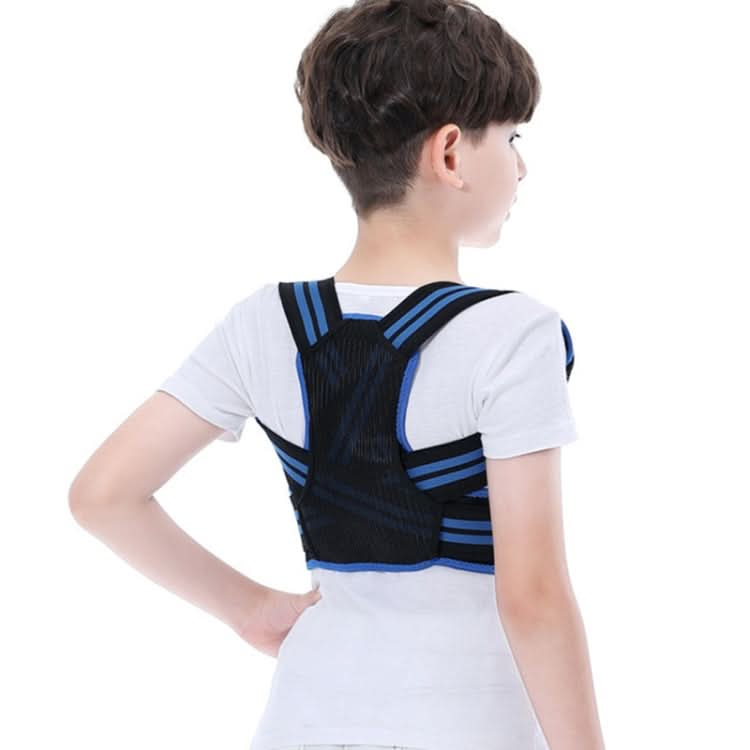 Children Kyphosis Correction Belt Strengthens Support and Fixes Straight Back Artifact Reluova