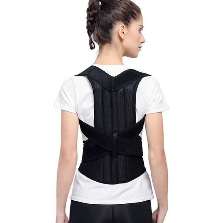 Kyphosis Correction Belt Spine Back Fixation Belt Correction Clothing Reluova