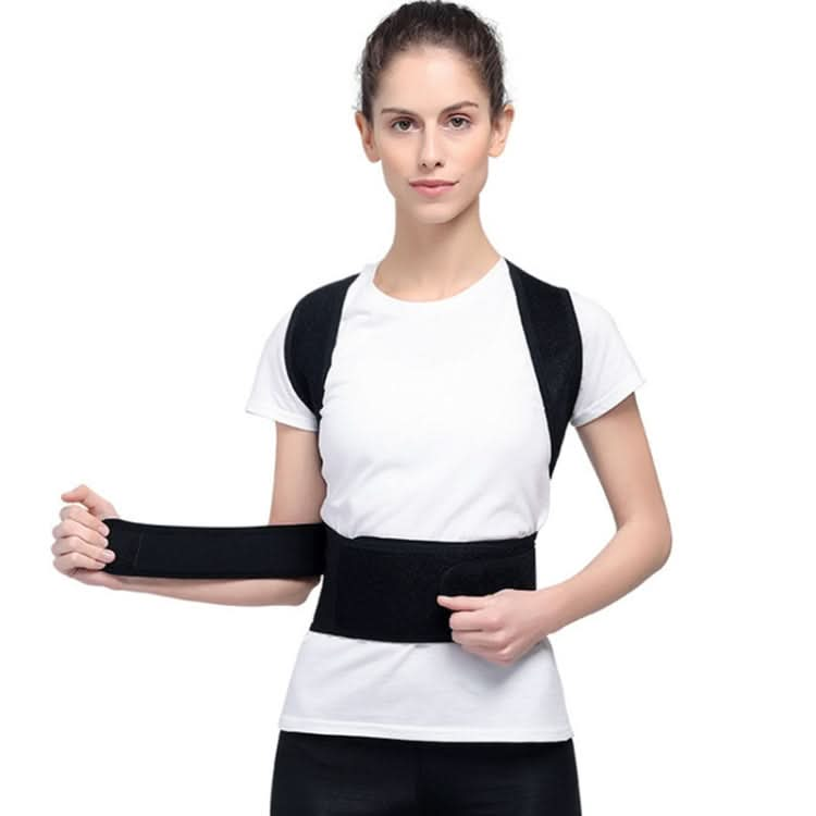 Kyphosis Correction Belt Spine Back Fixation Belt Correction Clothing Reluova