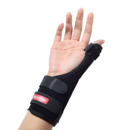 WOOTSHU WT-Y881 Tenosynovitis Wrist Brace Thumb Sprain Fracture Fixed Protector Reluova