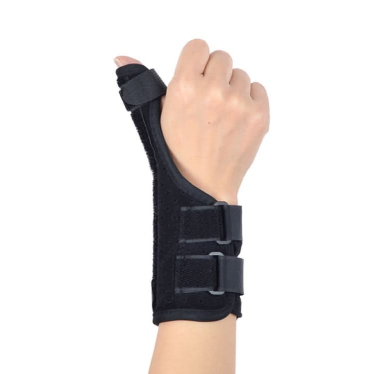 WOOTSHU WT-Y881 Tenosynovitis Wrist Brace Thumb Sprain Fracture Fixed Protector Reluova