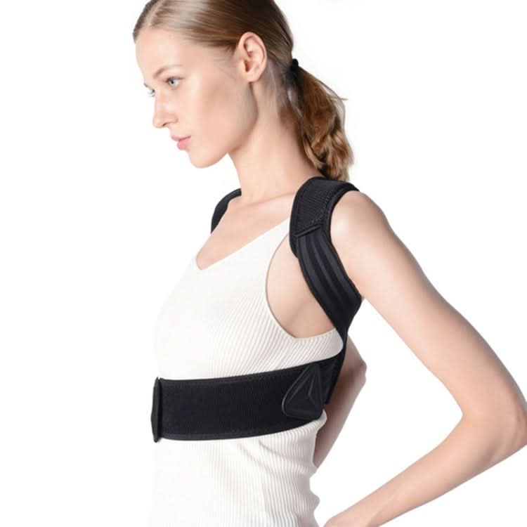 Breathable Stealth Correction Belt Children Humpback Correction Back Fixed Internal Wear Posture Belt Reluova